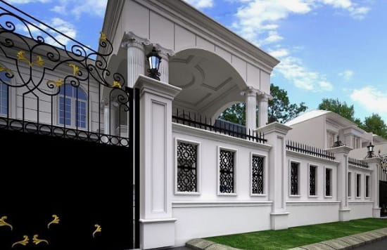 Profil Klasik, Sentuhan Artistik untuk Setiap Rumah
