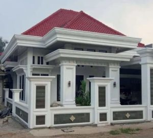 Spesialis Profil Klasik – Rapi, Kokoh, dan Elegan